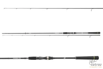 Daiwa Prorex S Finesse Spin 2.40m 15-50g - Daiwa Pergető Bot 240cm - Daiwa Pergető Bot 2,40m