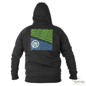 Preston Celcius Zip Hoodie Méret: M - Preston Kapucnis Vastag Pulóver