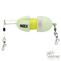 Madcat Állítható Bójás Fluoreszkáló Úszó - Subfloat Adjusta Buoy Float 32 gramm