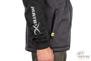 Ruházat Matrix Wind Blocker Jacket Méret: 4XL - Matrix Vízálló Széldzseki