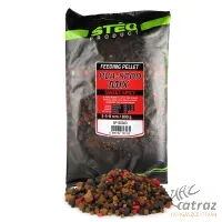 Stég Pva Spod Mix Sweet Spicy 3-5-8mm - Stég PVA Pellet Mix