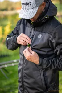 Ruházat Matrix Wind Blocker Jacket Méret: 4XL - Matrix Vízálló Széldzseki