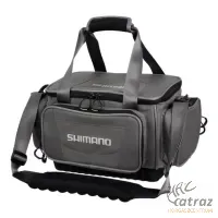 Shimano Közepes Pergető Táska - Shimano Predator Tackle Bag Medium