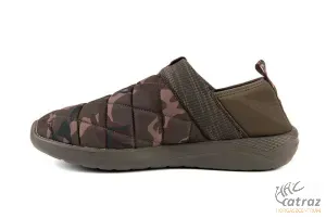 Fox Camo/Khaki Bivvy Slippers Méret: 41 - Fox Neoprén Papucs