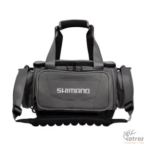 Shimano Közepes Pergető Táska - Shimano Predator Tackle Bag Medium