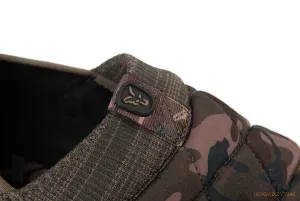 Fox Camo/Khaki Bivvy Slippers Méret: 41 - Fox Neoprén Papucs