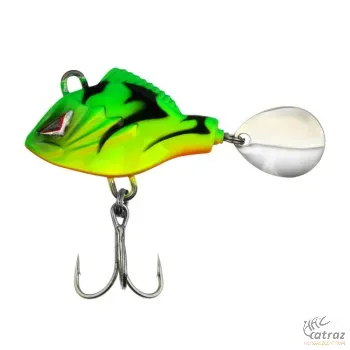 Reiva Jigging Spinner 15g Firetiger - Reiva Speciális Műcsali