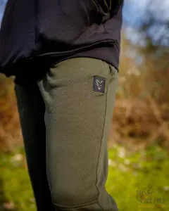 Fox LW Khaki Joggers - Fox Horgász Nadrág