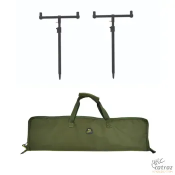 Carp Spirit Rod Support Set - CarpSpirit Bottartó Leszúró Készlet