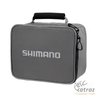 Shimano Közepes Orsótartó Táska - Shimano Predator Reel Case Medium