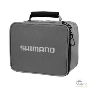 Shimano Közepes Orsótartó Táska - Shimano Predator Reel Case Medium