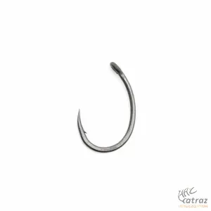 Carp Spirit Round Curve Micro Barbed Méret: 4 - Carp Spirit Pontyozó Horog