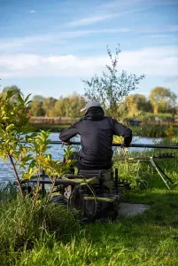 Ruházat Matrix Wind Blocker Jacket - Matrix Vízálló Széldzseki