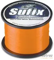 Sufix Tritanium Neon Orange 0,33mm 1095m - Monofil Zsinór