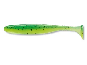 Daiwa Műcsali TN D'Fin 10 cm UV Chartreuse Tiger