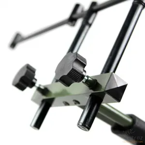 Carp Academy Flexi Rod Pod - 4 Botos Állítható Rod-Pod