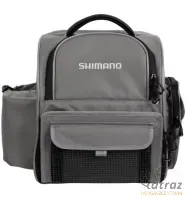 Shimano Pergető Horgász Táska - Shimano Predator Medium Back Pack & Tackle Hátizsák