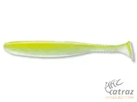 Daiwa Tournament D'Fin Gumihal UV Lime Pearl - Daiwa Műcsali 10cm 7db/cs