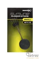 Matrix Slim Line Rubber Stops Méret: S - Matrix S-es Gumiütköző