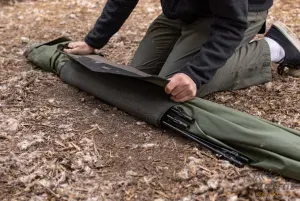 Korda Compac Brolly Wrap Dark Kamo - Korda Ernyőtartó Táska Horgász Ernyőhöz