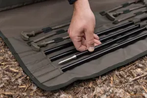 Korda Compac Brolly Wrap Dark Kamo - Korda Ernyőtartó Táska Horgász Ernyőhöz