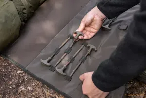 Korda Compac Bivvy Wrap Dark Kamo - Korda Sátortartó Táska Horgász Sátorhoz