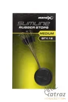 Matrix Slim Line Rubber Stops Méret: M - Matrix M-es Gumiütköző