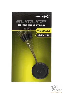 Matrix Slim Line Rubber Stops Méret: M - Matrix M-es Gumiütköző