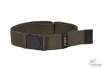 Fox Khaki Belt Standard Derékszíj - Fox Öv 101 cm