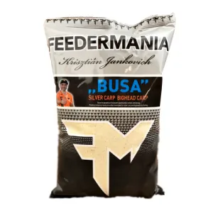 Feedermánia Groundbait Busa 1kg - Feedermánia Busázó Etetőanyag - MEGÚJULT