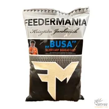 Feedermánia Groundbait Busa 1kg - Feedermánia Busázó Etetőanyag - MEGÚJULT