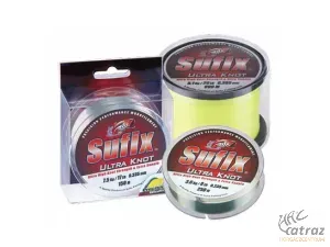 Sufix Ultra Knot Yellow 0,355mm 1005 méter - Sufix Ultra Knot Monofil Zsinór