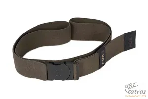 Fox Khaki Belt Standard Derékszíj - Fox Öv 101 cm