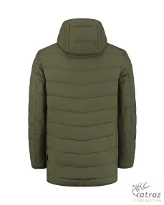 Korda Kora Thermolite® Puffer Jacket Olive Méret: L - Korda Téli Horgász Kabát