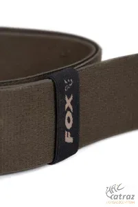 Fox Khaki Belt Standard Derékszíj - Fox Öv 101 cm