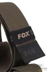 Fox Khaki Belt Standard Derékszíj - Fox Öv 101 cm