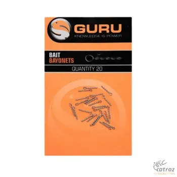 Guru Bait Bayonets Csalitüske 20 db/cs