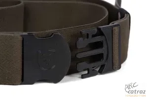 Fox Khaki Belt Standard Derékszíj - Fox Öv 101 cm