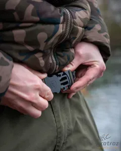 Fox Khaki Belt Standard Derékszíj - Fox Öv 101 cm