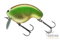 Daiwa Prorex Fuku Zero Crank SC - Daiwa Felúszó Crank Wobbler Special Chartreuse