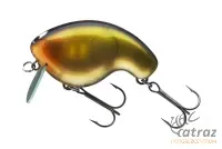 Daiwa Prorex Fuku Zero Crank GYA - Daiwa Felúszó Crank Wobbler Ghost Yellow Ayu