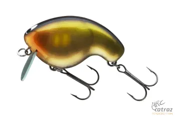 Daiwa Prorex Fuku Zero Crank GYA - Daiwa Felúszó Crank Wobbler Ghost Yellow Ayu