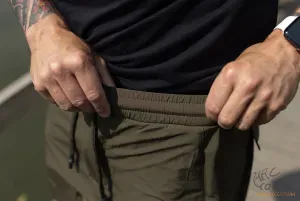 Korda Ultralite Joggers Olive Méret: M - Korda Horgász Nadrág