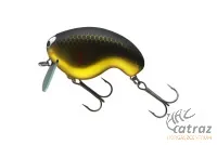 Daiwa Prorex Fuku Zero Crank BG - Daiwa Felúszó Crank Wobbler Black Gold