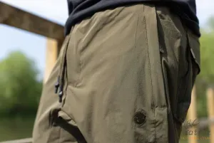 Korda Ultralite Joggers Olive Méret: M - Korda Horgász Nadrág