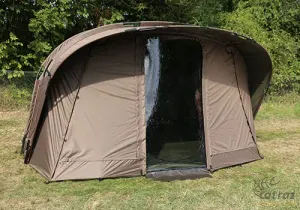 Fox Retreat + 2 Man Bivvy With Inner Dome - Fox 2 Személyes Horgász Sátor Hálófülkével