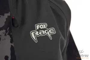 Fox Rage Vízálló Kabát Méret: XL - Fox Rage Camo Triple Layer Smock