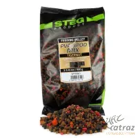 Stég Pva Spod Mix 800g Tigernut 3-5-8mm - Stég PVA Pellet Mix