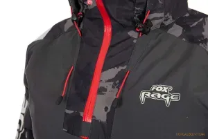 Fox Rage Vízálló Kabát Méret: XL - Fox Rage Camo Triple Layer Smock