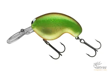 Daiwa Prorex Fuku 1 Crank SC - Daiwa Crank Wobbler Special Chartreuse